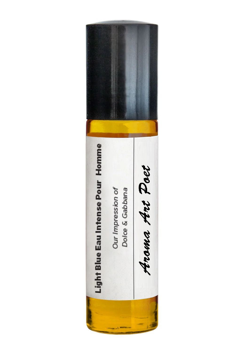 Aromaartpoet Impression of Dolce & Gabbana - Light Blue Intense for Men