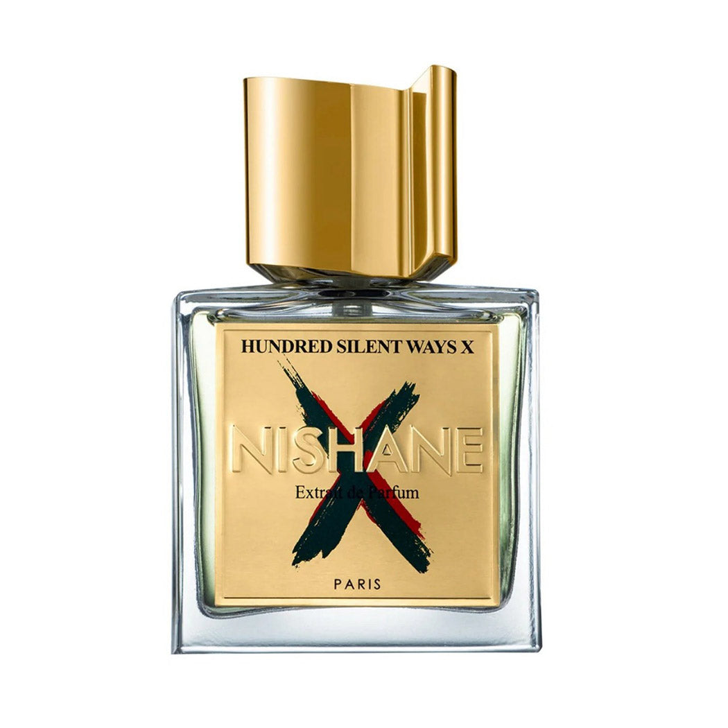Hundred Silent Ways X - 100ml
