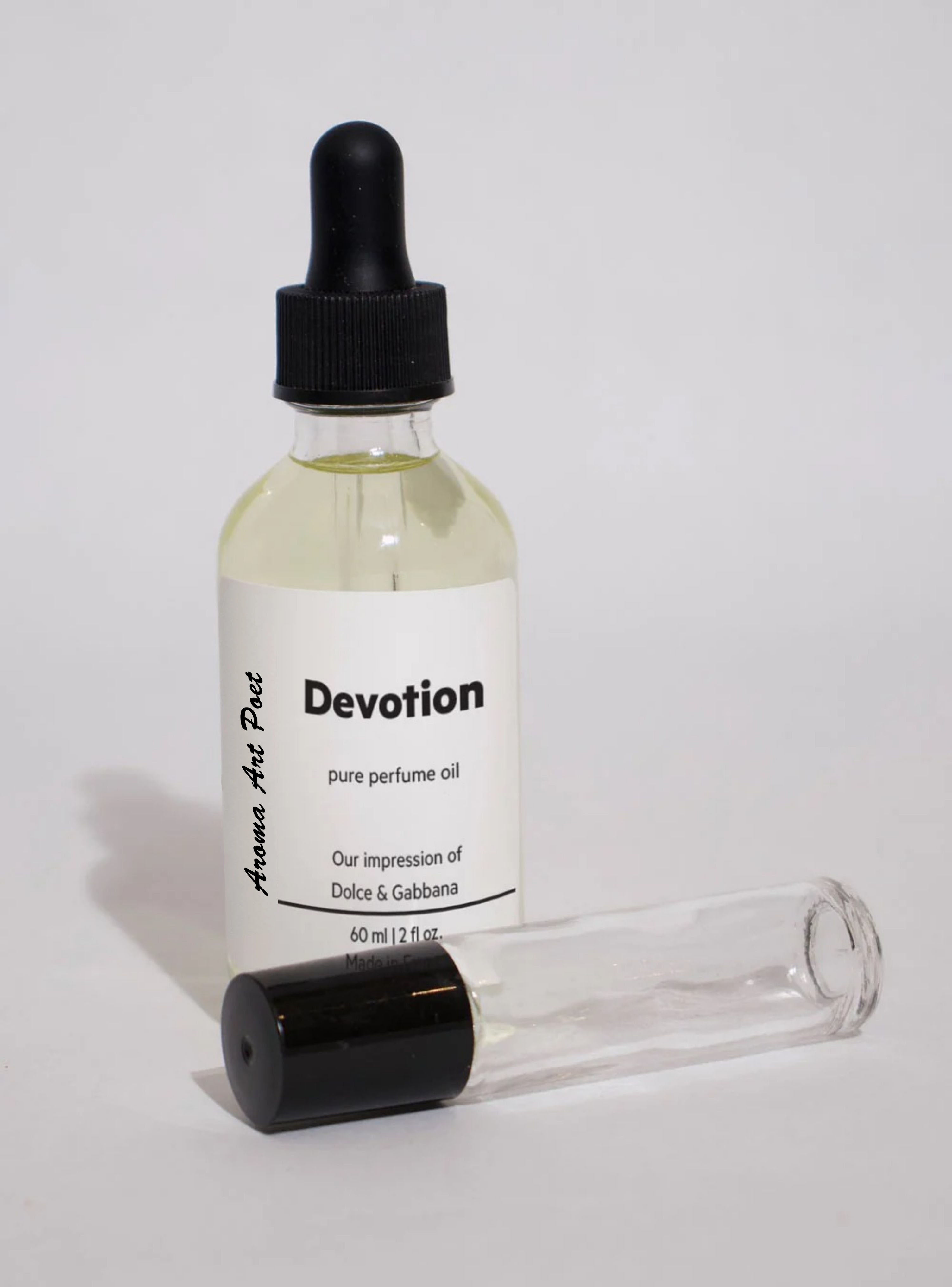 Aromaartpoet Impression of Dolce & Gabbana - Devotion