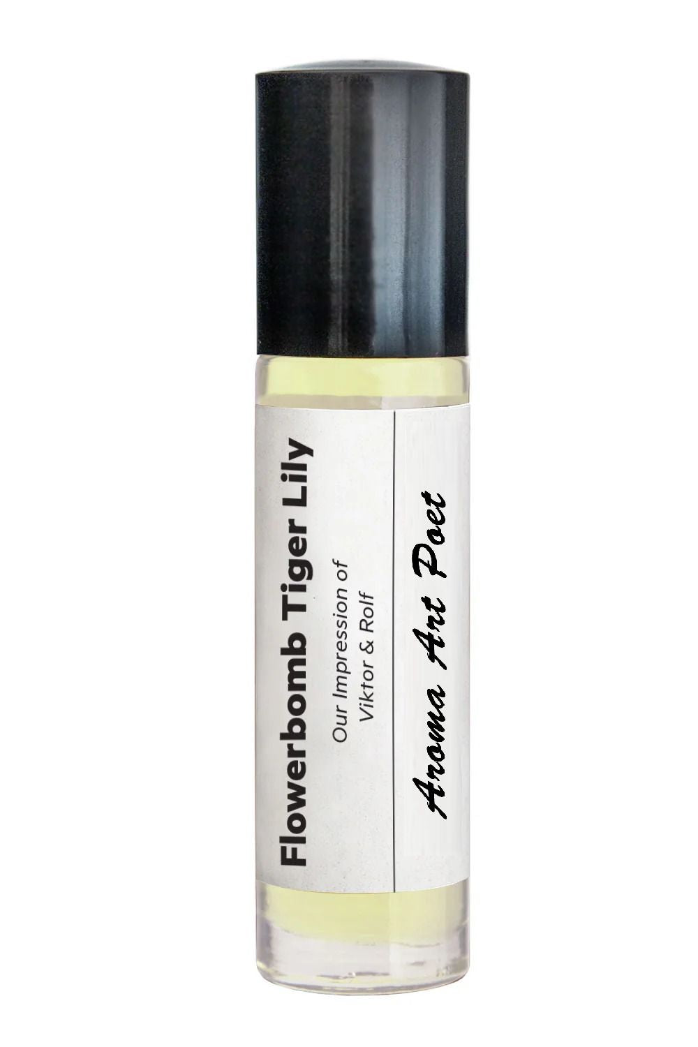 Aromaartpoet Impression of Viktor & Rolf - Flowerbomb Tiger Lily