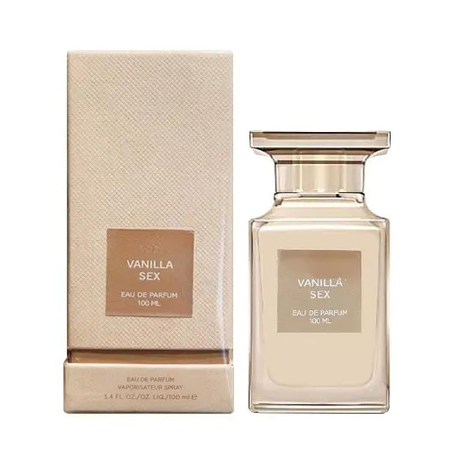 Vanilla Sex - 50ml