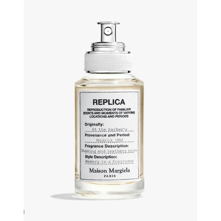 At The Barbers - 100ml