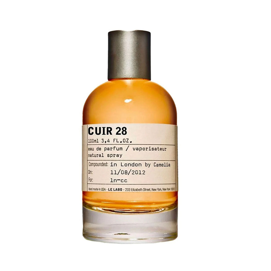 Cuir 28 Dubai - 100ml